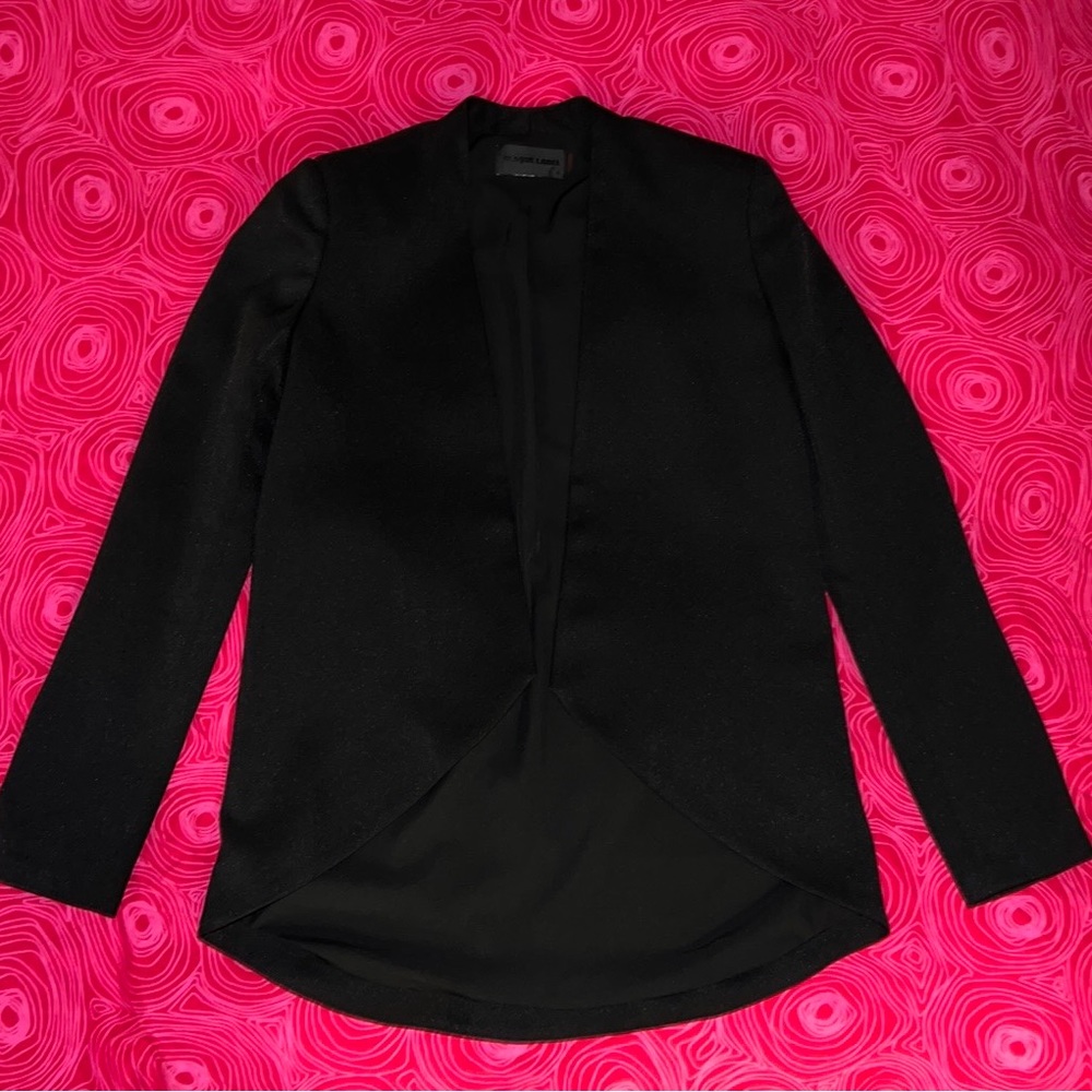 Blaque label blazer